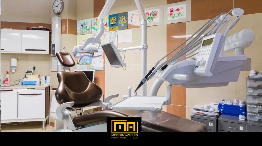 تصميم عيادات اسنان image