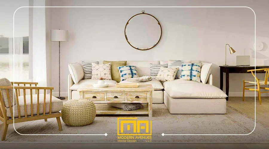 ديكورات شقق صغيرة وبسيطة image