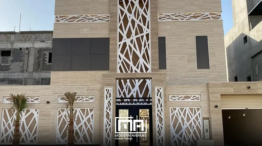 واجهات جي ار سي اندلسي image