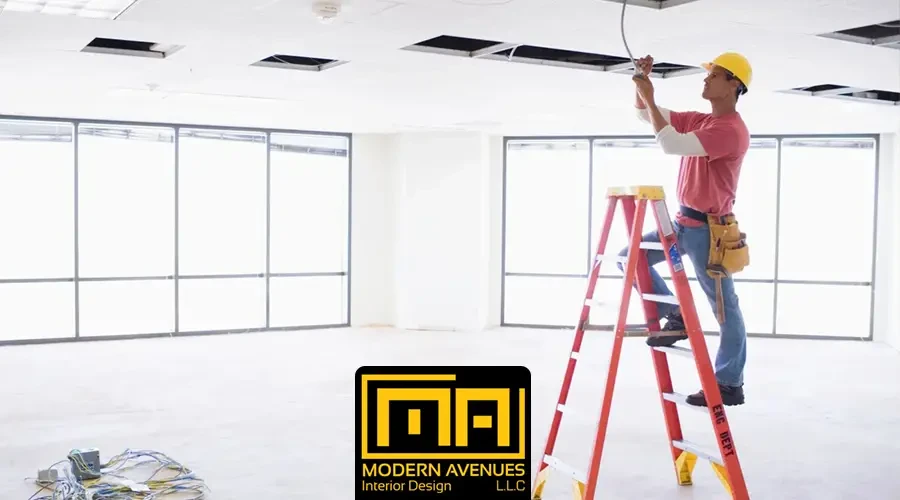 تشطيبات الحوائط والاسقف image