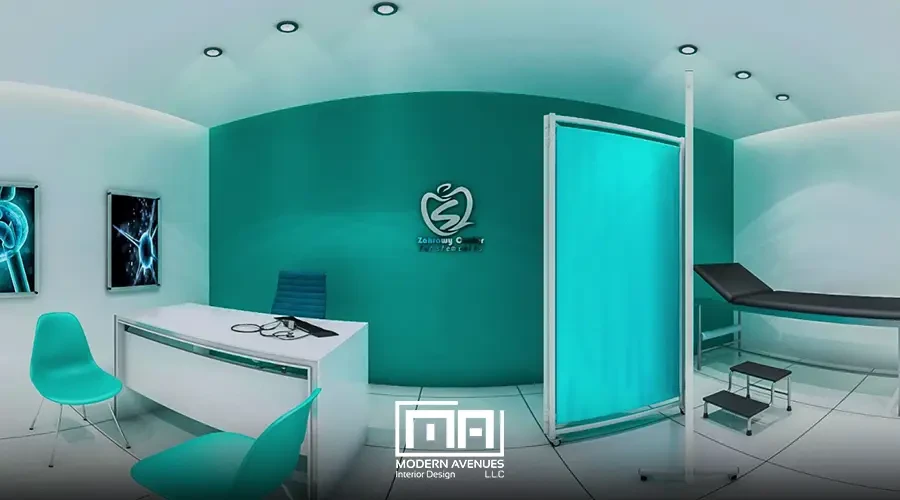 تصميم-مجمع-عيادات-طبية image