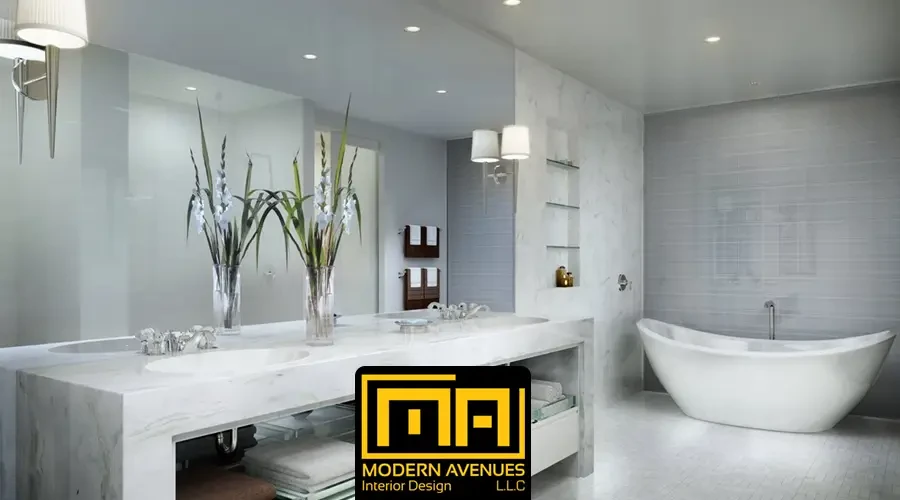 ديكورات حمامات​ image